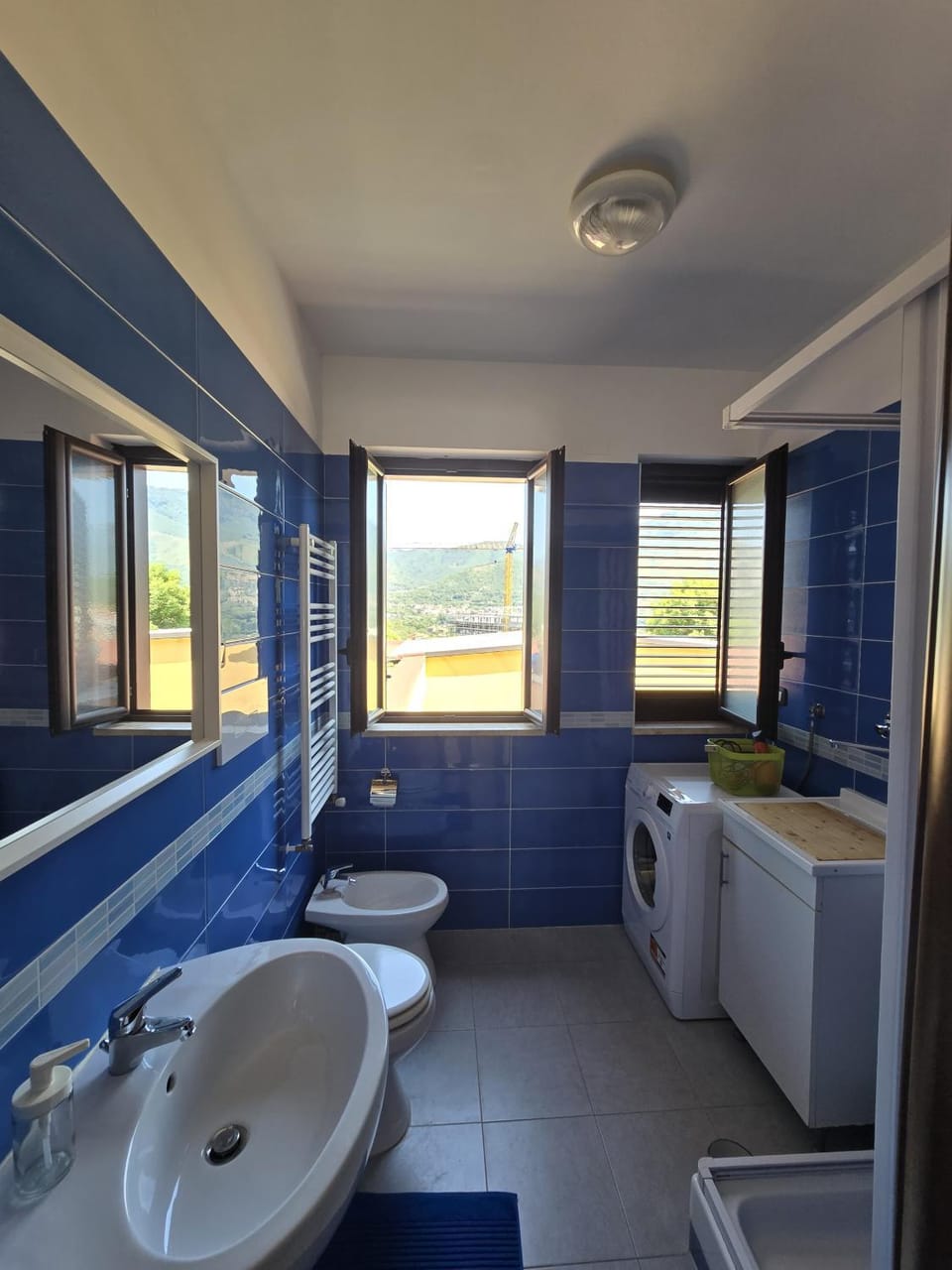 Diecimare Apartment in Campania