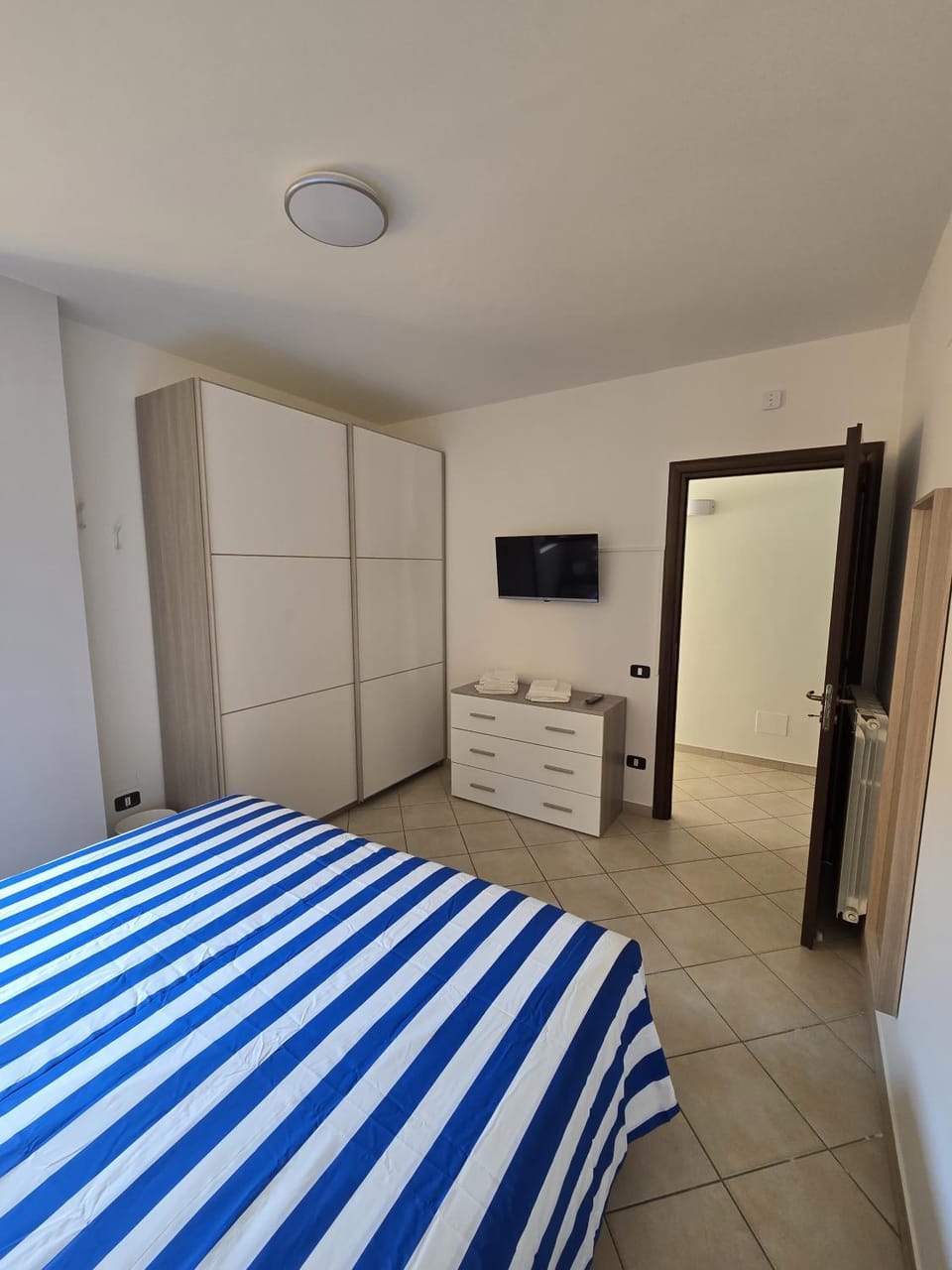 Diecimare Apartment in Campania