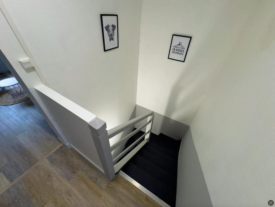 T 2 proche gare Apartment in Valenciennes