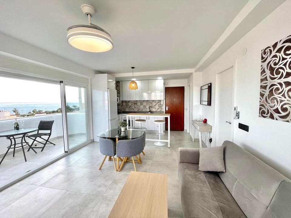 Terrasol Plazamar 2-9 vistas maravillosas totalmente reformado Apartment in Torre del Mar