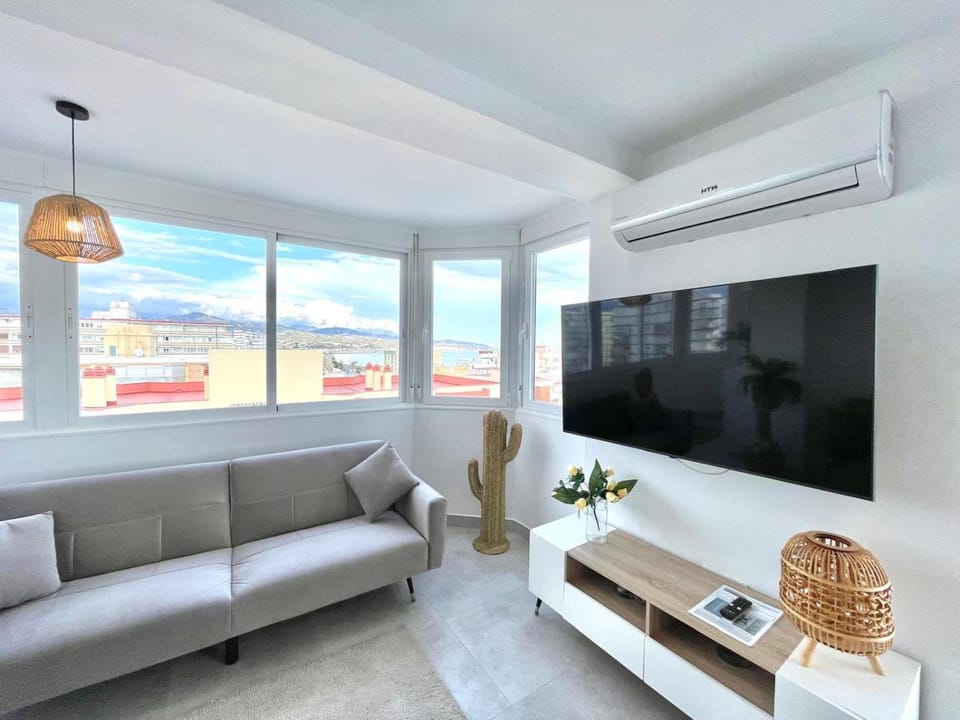 Terrasol Plazamar 2-9 vistas maravillosas totalmente reformado Apartment in Torre del Mar