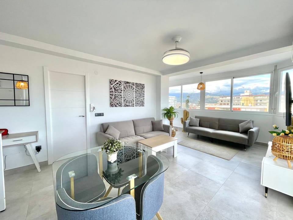 Terrasol Plazamar 2-9 vistas maravillosas totalmente reformado Apartment in Torre del Mar