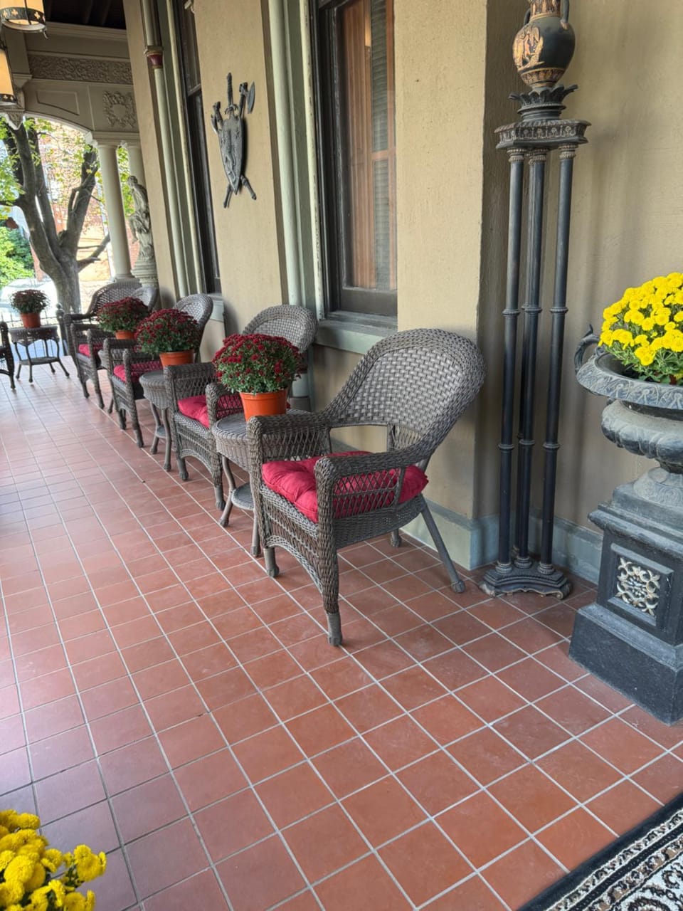 Patio