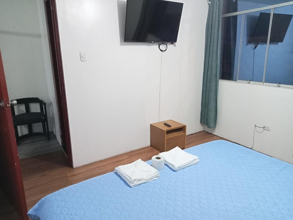 Apartamento cama KING 2B Apartment in Callao Region, Peru