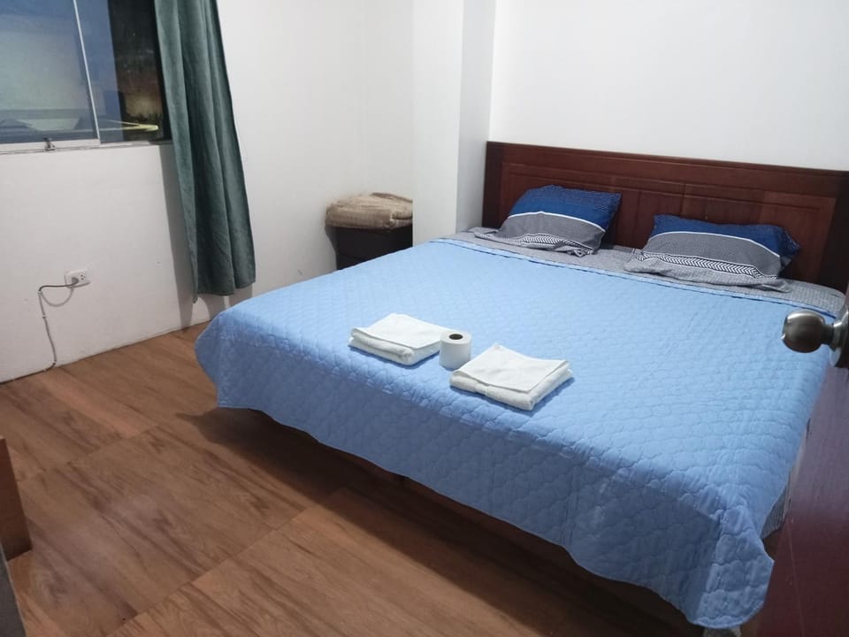Apartamento cama KING 2B Apartment in Callao Region, Peru