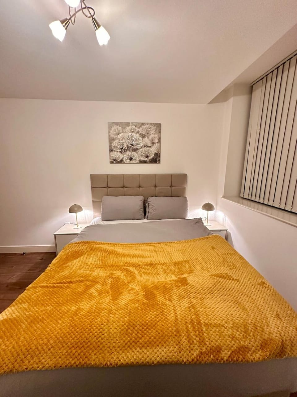 1 Bedroom Apartment- Free Parking, Broad St, City Centre Apartment in Birmingham