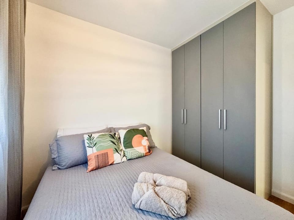 Apartamento Charmoso Morumbi Apartment in Sao Paulo City