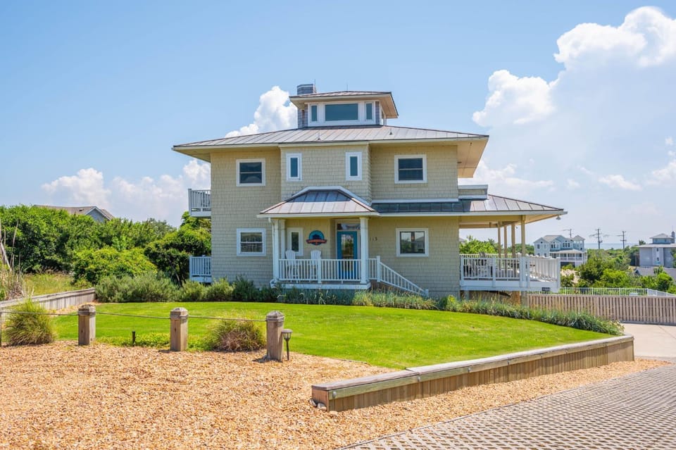 DK290 Point of View House in Duck