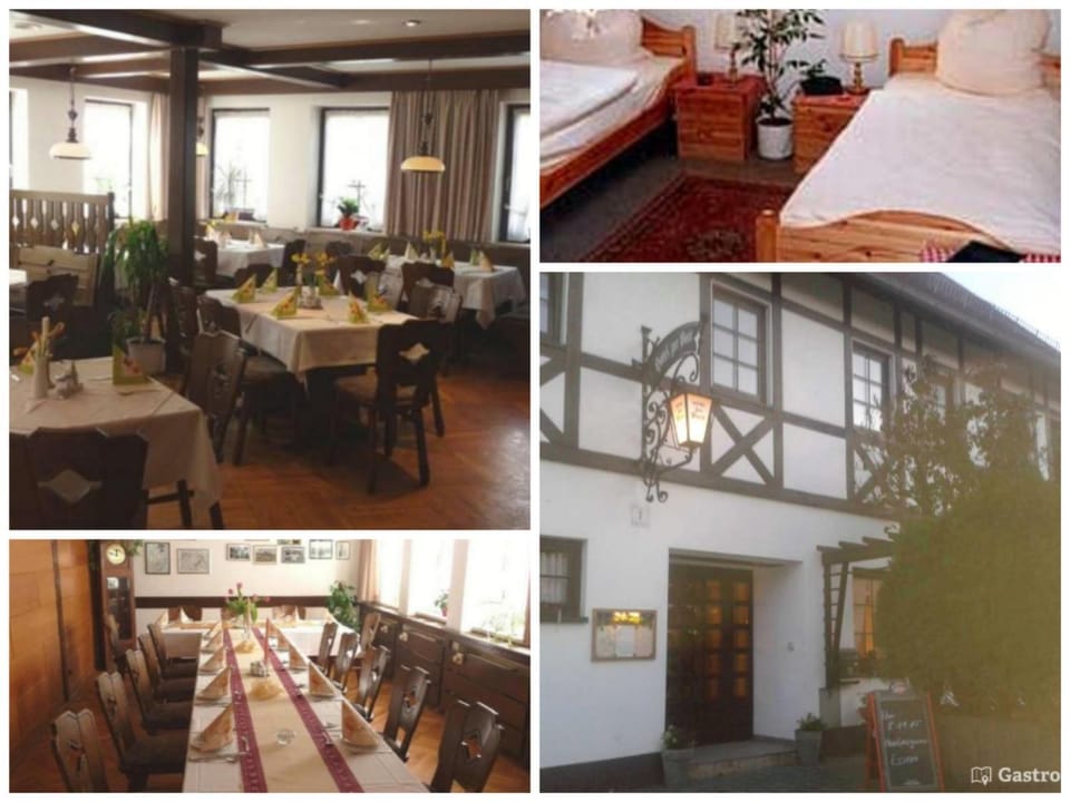 Hotel mit Gasthof zur Post Hotel in Saxony
