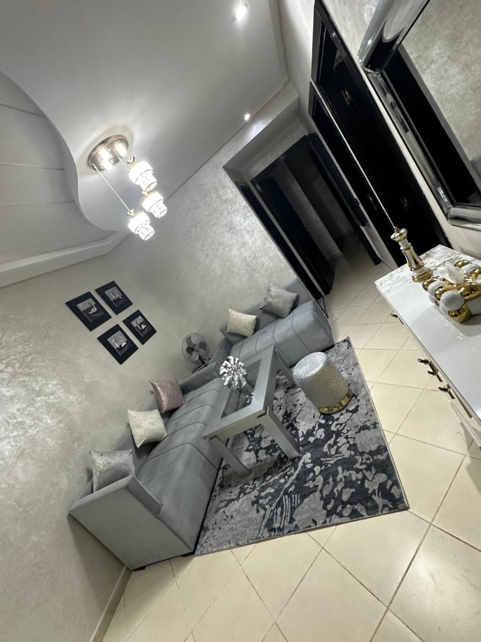Oumhani5 Apartment in Rabat-Salé-Kénitra