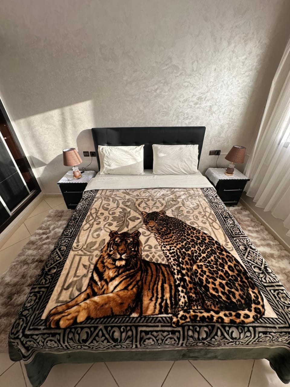 Oumhani5 Apartment in Rabat-Salé-Kénitra