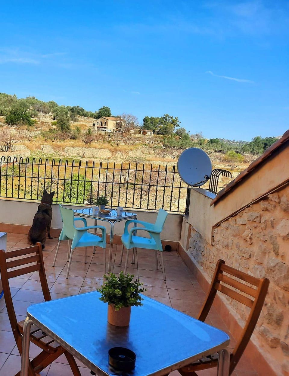 La casa del Mestre House in Marina Alta