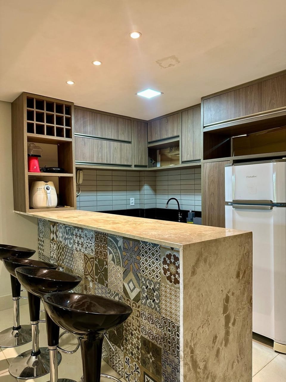 Apartamento em Bananeiras Apartment in State of Rio Grande do Norte, Brazil