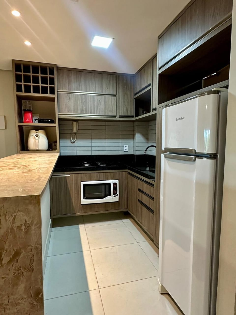 Apartamento em Bananeiras Apartment in State of Rio Grande do Norte, Brazil
