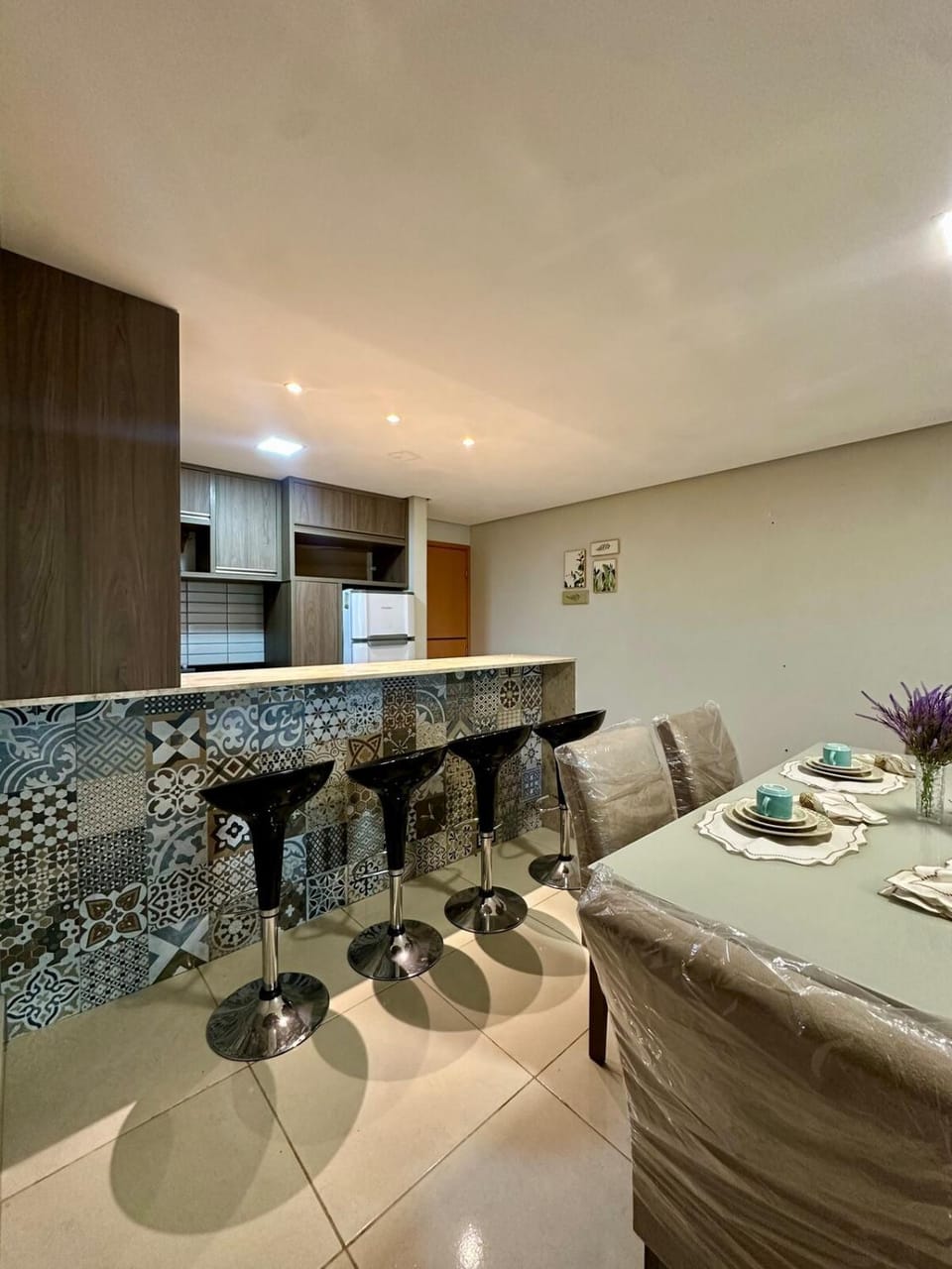 Apartamento em Bananeiras Apartment in State of Rio Grande do Norte, Brazil