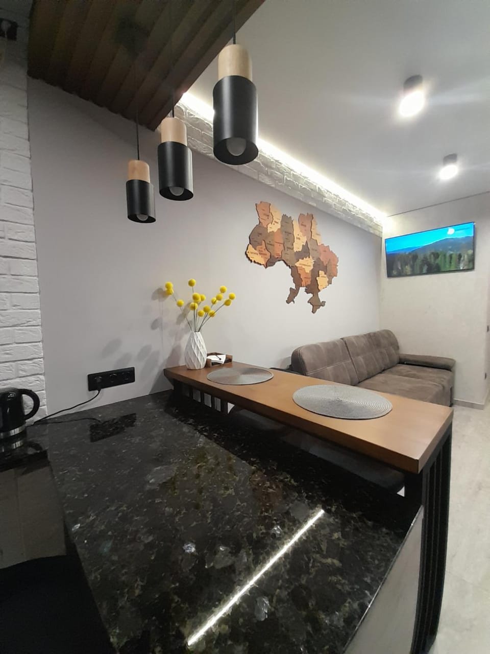 LUCKY - apartment city Center in a Residential complex Apartment in Ukraine
