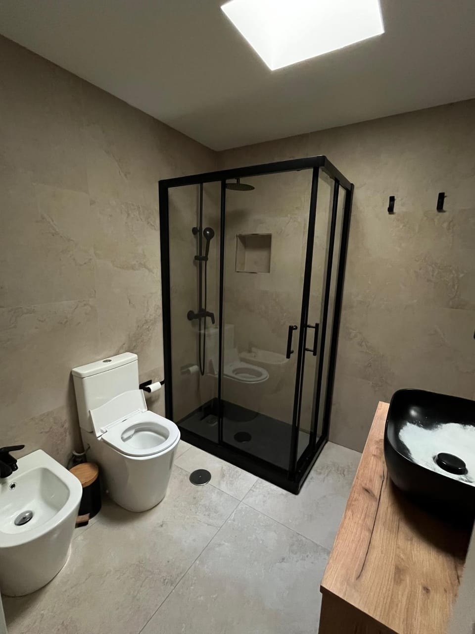 Shower, Toilet, Bathroom, bidet
