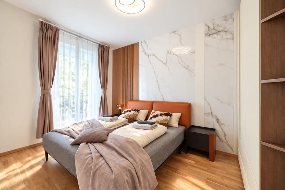 Bed, Bedroom, cot, flat iron, wardrobe