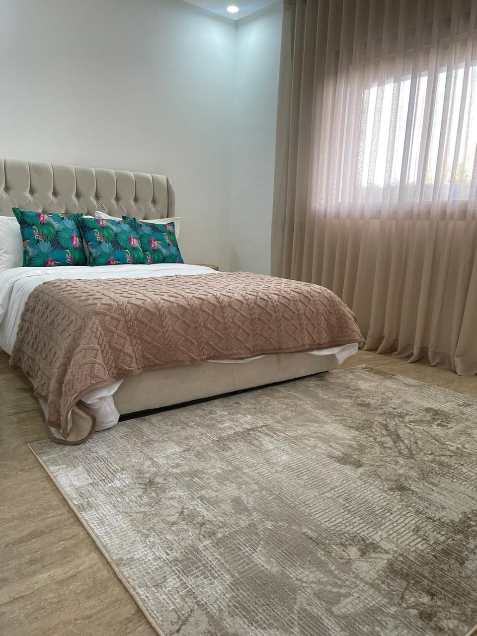 Appartement pieds sur mer Apartment in Casablanca-Settat
