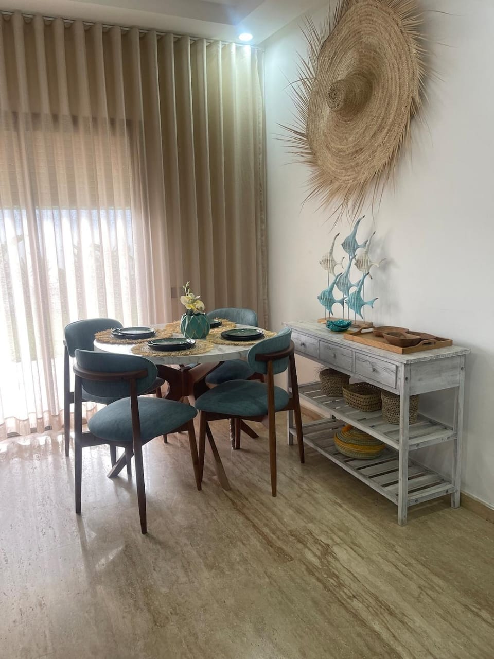 Appartement pieds sur mer Apartment in Casablanca-Settat