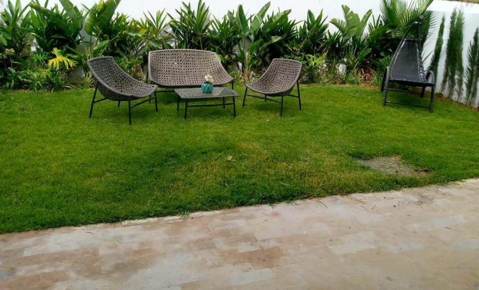Appartement pieds sur mer Apartment in Casablanca-Settat