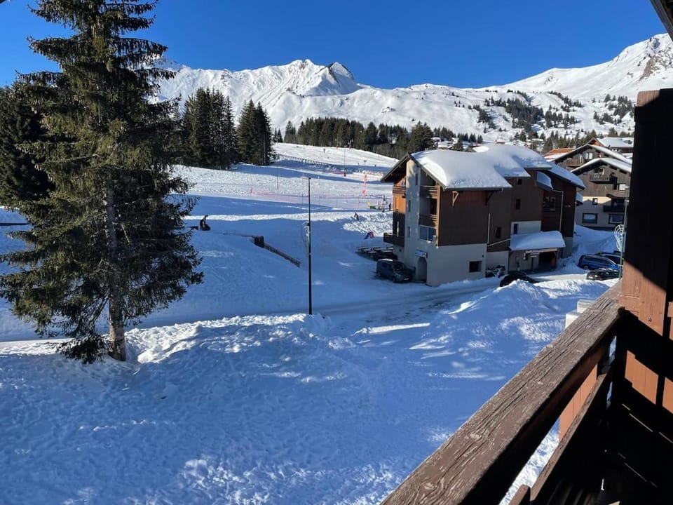 Appartement - Praz de Lys Apartment in Haute-Savoie