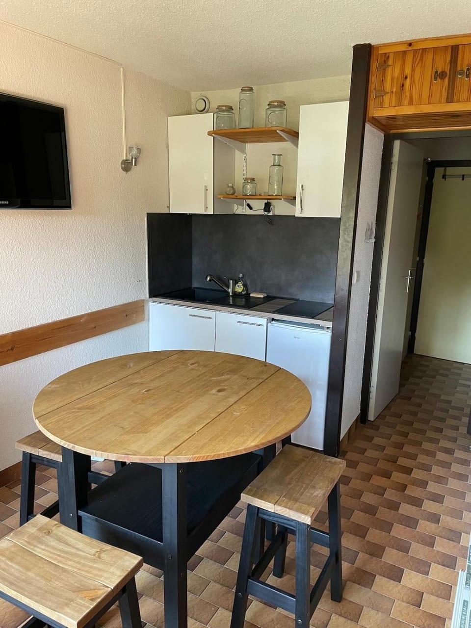 Appartement - Praz de Lys Apartment in Haute-Savoie