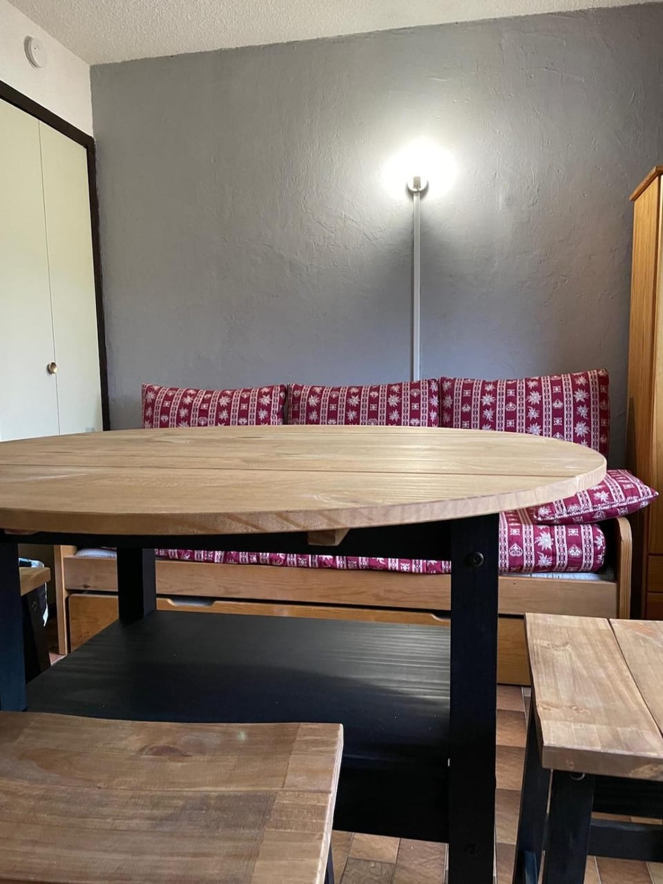Appartement - Praz de Lys Apartment in Haute-Savoie