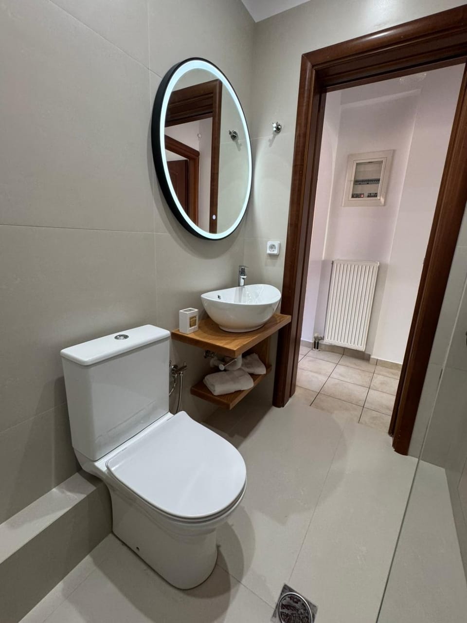Monemvasia View Apartment in Islands