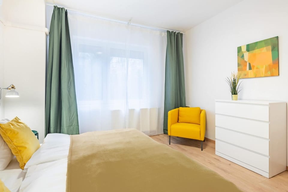 Buda - Comfy - Easy Sleep Apartment in Budapest