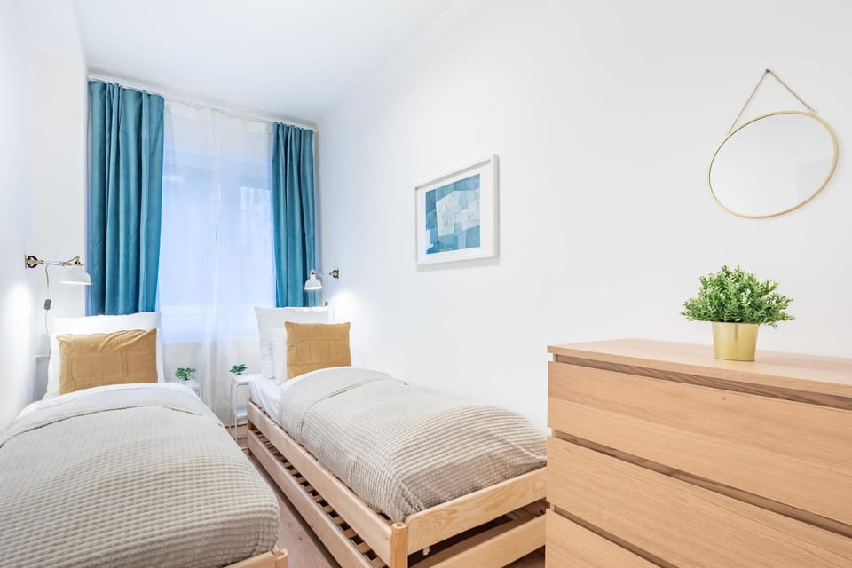Buda - Comfy - Easy Sleep Apartment in Budapest