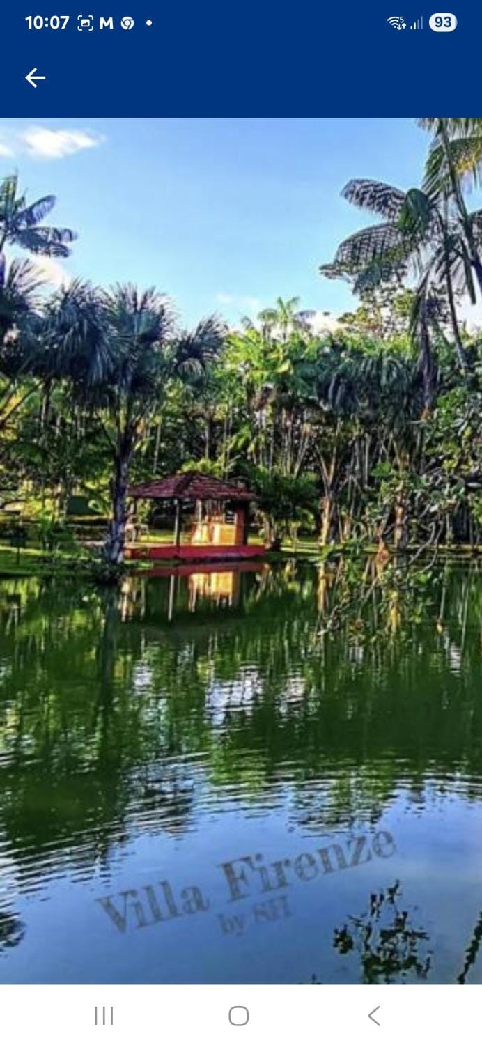 Suíte independente em condomínio privado Campground/ 
RV Resort in Belém