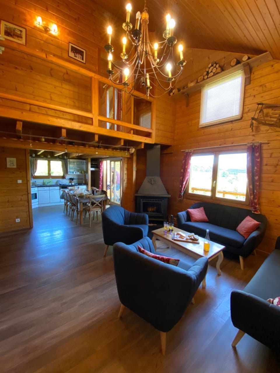 Chalet des bruyères Chalet in Gérardmer