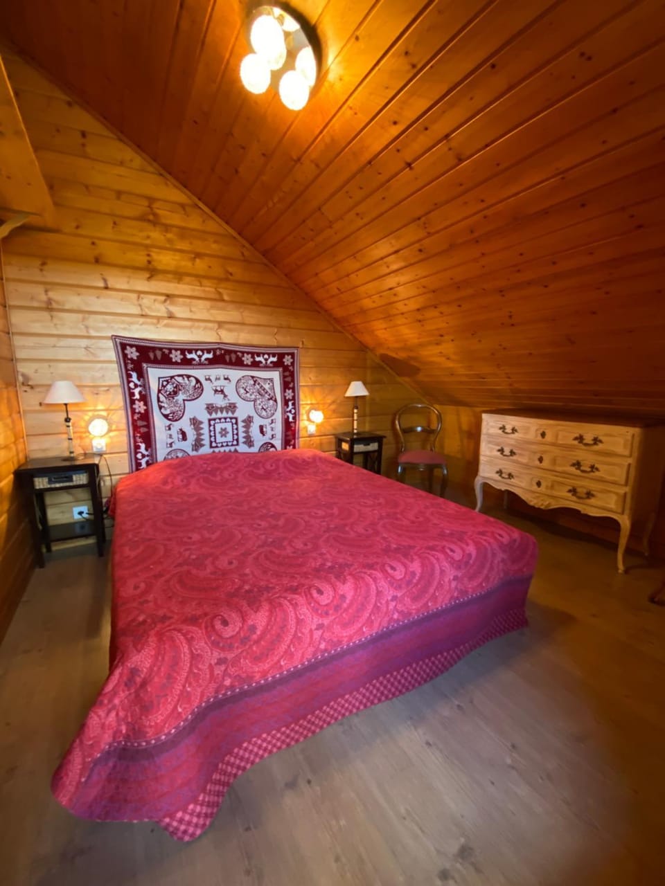 Chalet des bruyères Chalet in Gérardmer
