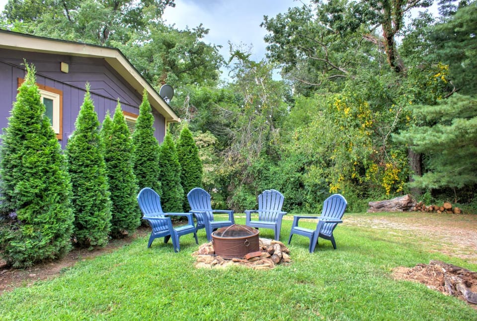 The Grape Escape Collection by Carolina Mornings House in Asheville