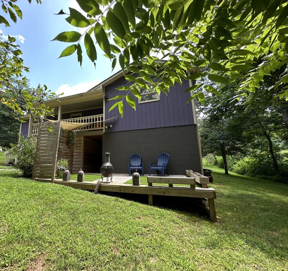 The Grape Escape Collection by Carolina Mornings House in Asheville