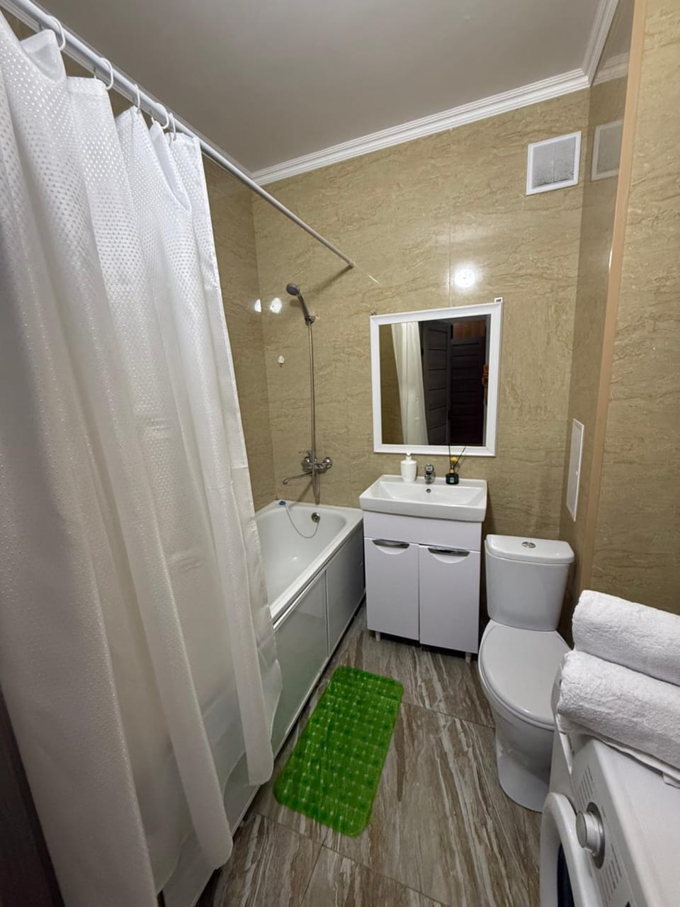 Nova City Южный-4 Apartment in Kazakhstan