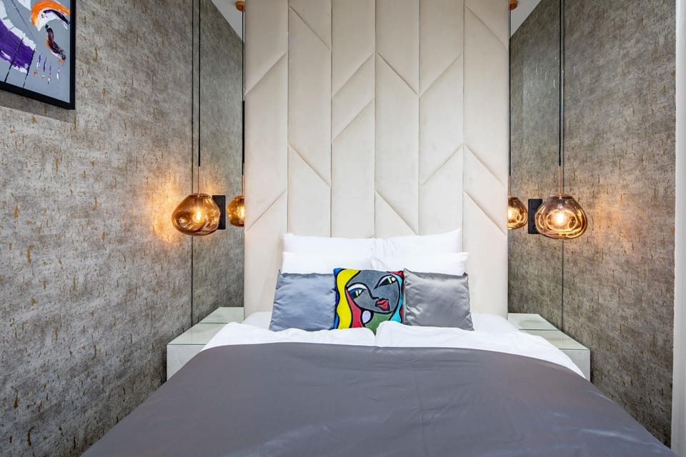 Extra Central - Stylish & Luxury Stay Apartment in Budapest