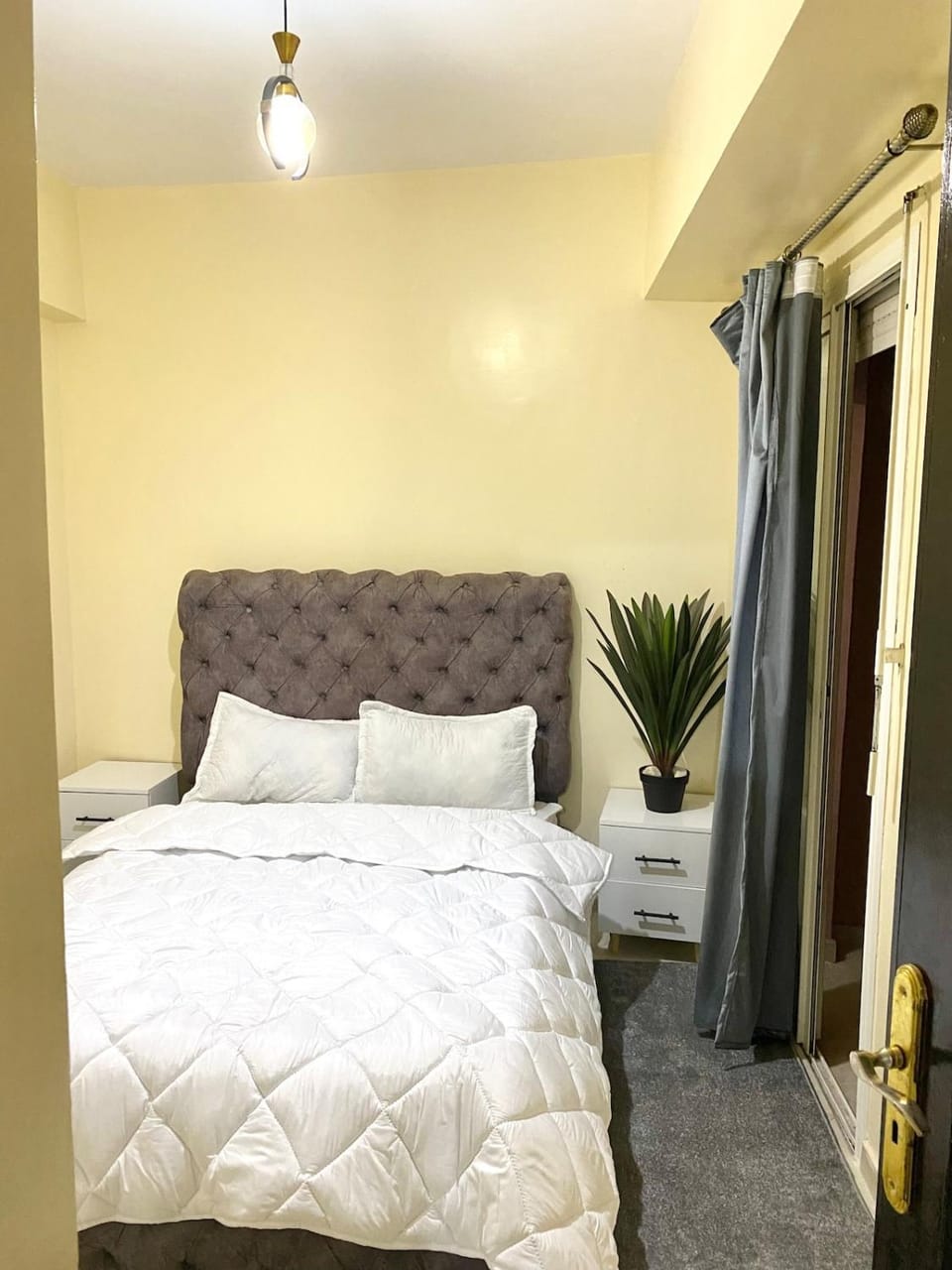 Bright Modern Apartment Marrakech City Center, Walk Everywhere Apartment in Marrakesh