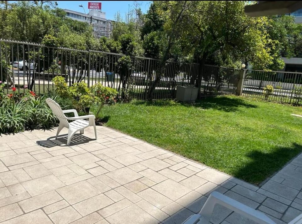 Apartment 2 bedrooms with a view of the mountain range and air conditioning Apartment in Las Condes
