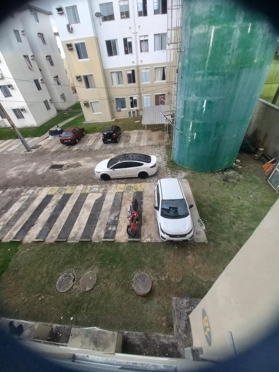 Ideal samambaia Apartment in Belém