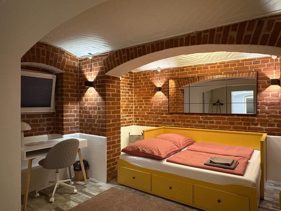 Boho & Loft 2 Zimmer Parkplatz Apartment in Bad Hersfeld