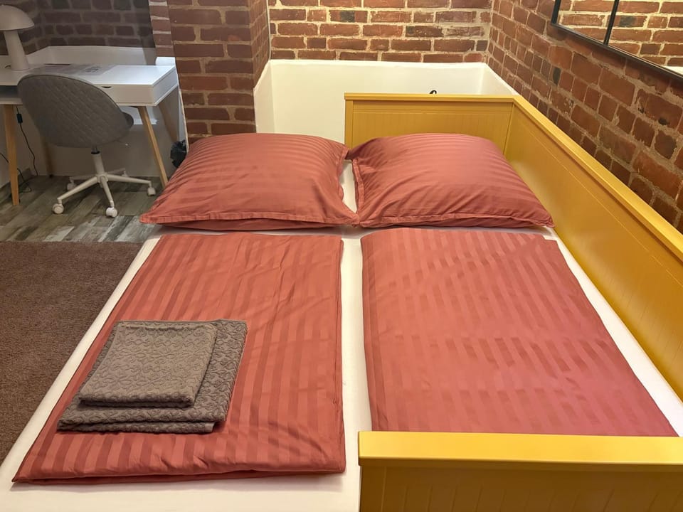 Boho & Loft 2 Zimmer Parkplatz Apartment in Bad Hersfeld