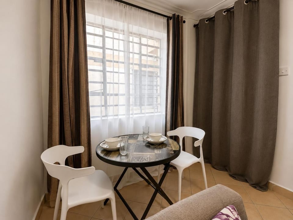 The Bohemian Stay in South B Apartment in Nairobi County