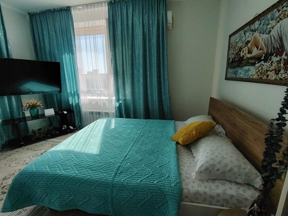 Квартира на Бухар Жырау дом 36Б Apartment in Kazakhstan