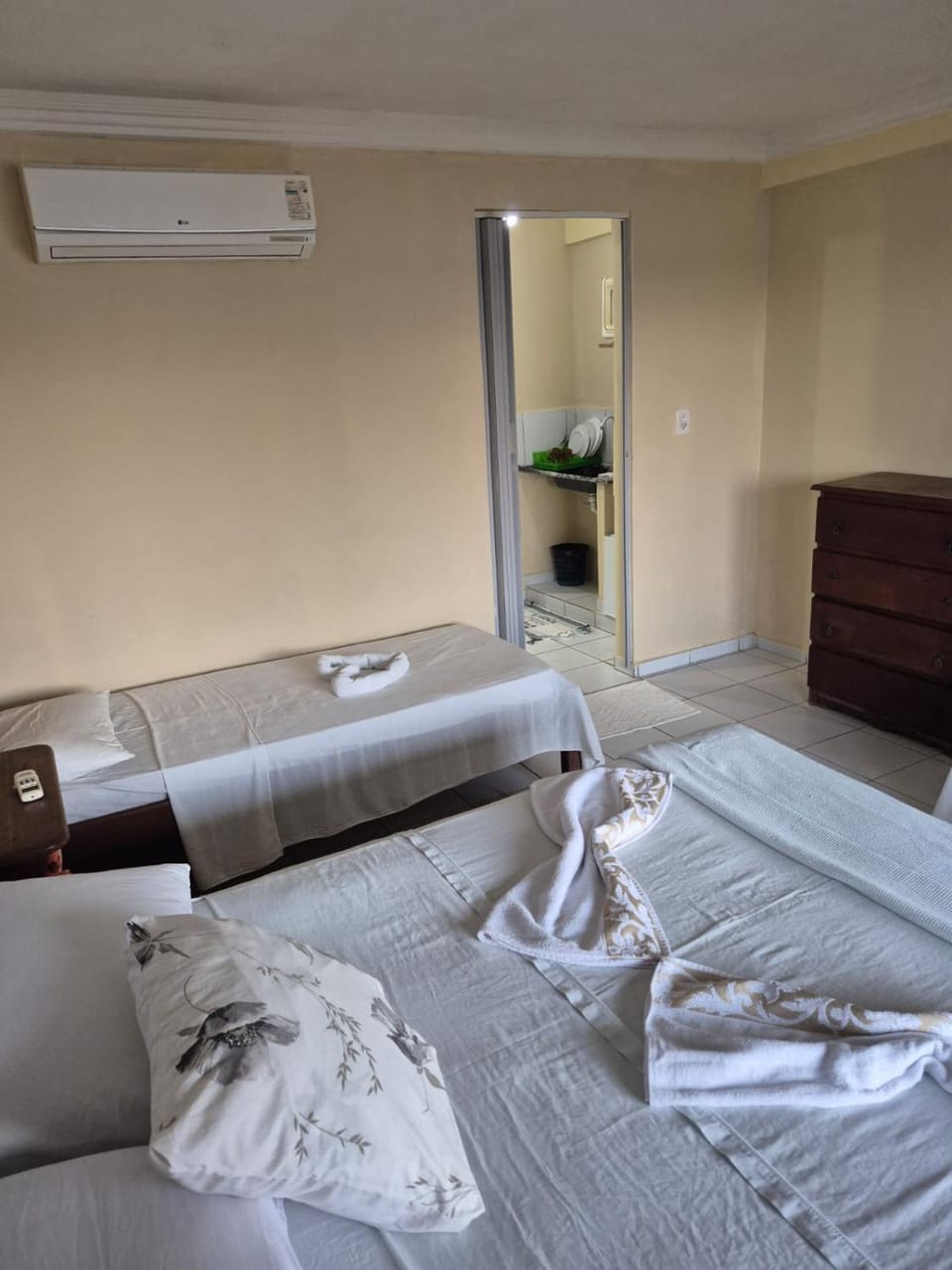 Pousada Chalanas Flats Inn in State of Rio Grande do Norte, Brazil