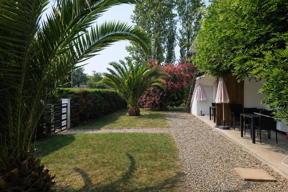 Inner courtyard view