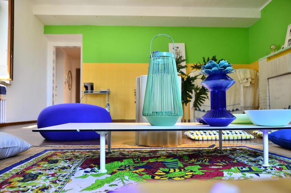 LIBERA IDEA Art run space Apartment in Marche