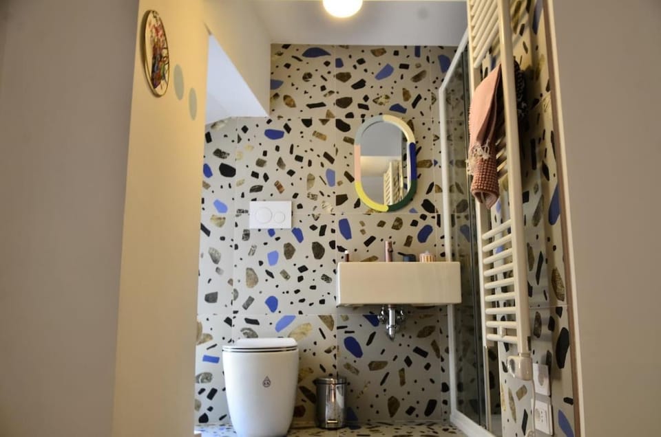 LIBERA IDEA Art run space Apartment in Marche