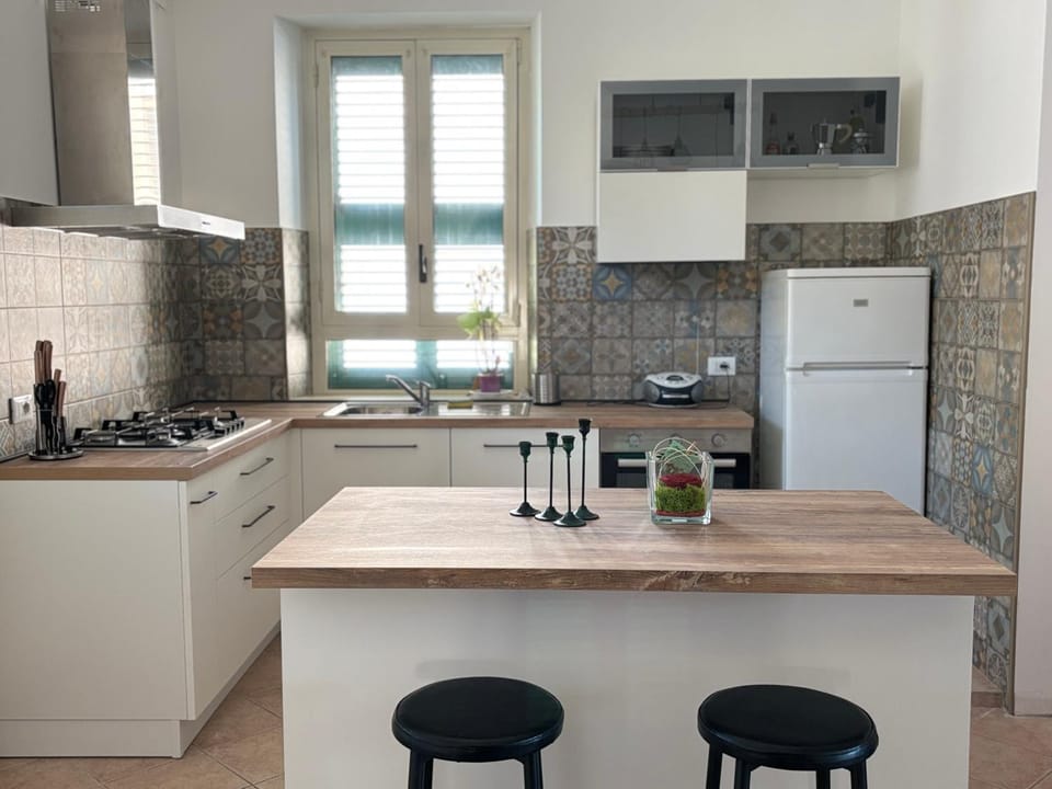 Ai piedi del Morrone House in Abruzzo